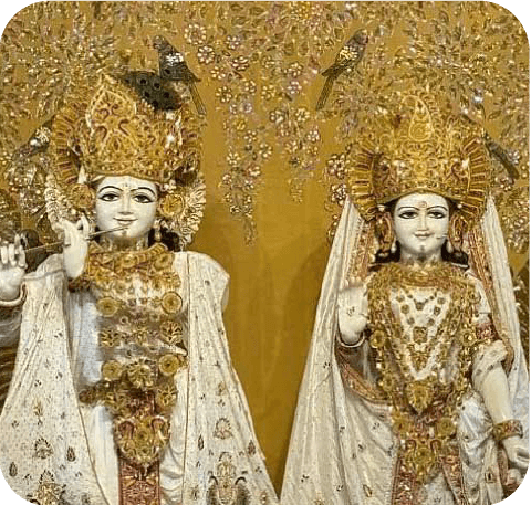 Temple Deities